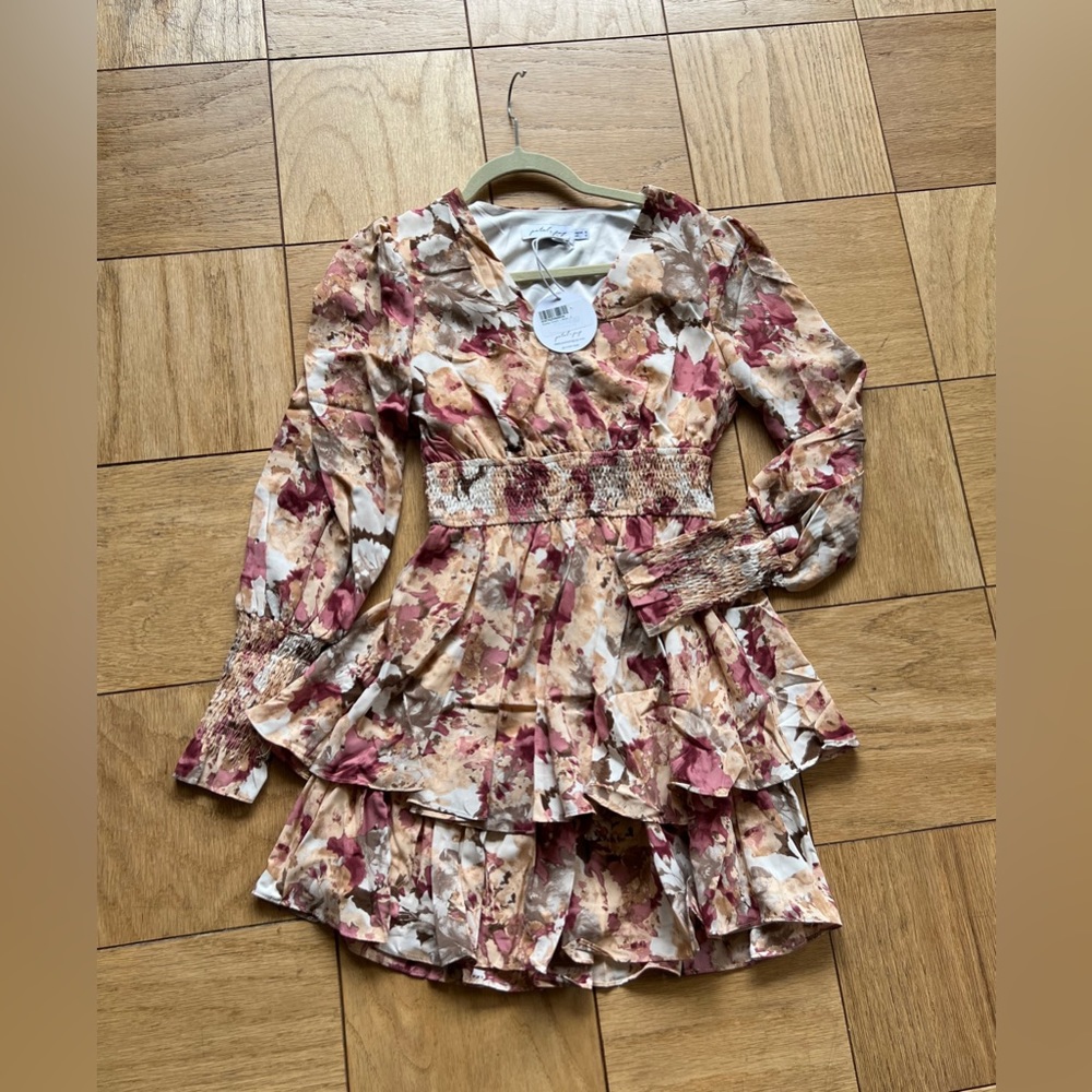 Petal & Pup Dress